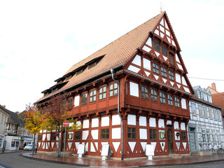 Altes Rathaus Gifhorn