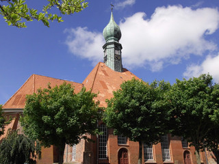 St. Bartholomäus-Kirche, Wesselburen