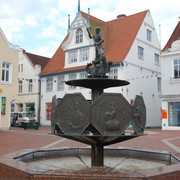 St. Georg-Brunnen