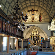  St. Secundus Kirche