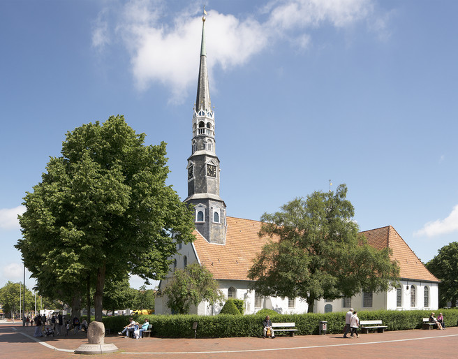 St. Jürgen-Kirche 