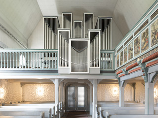 St. Jürgen-Kirche Orgel