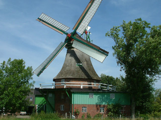 Eddelaker Mühle