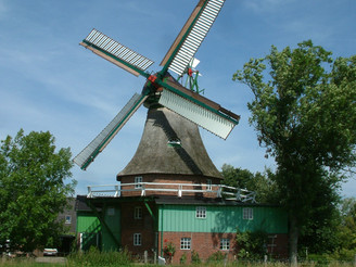 Eddelaker Mühle