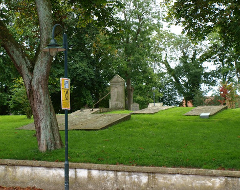 Geschlechterfriedhof Lunden