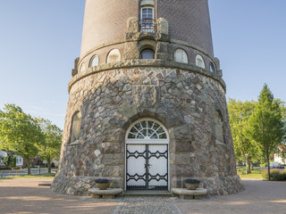 Wasserturm Eingang 