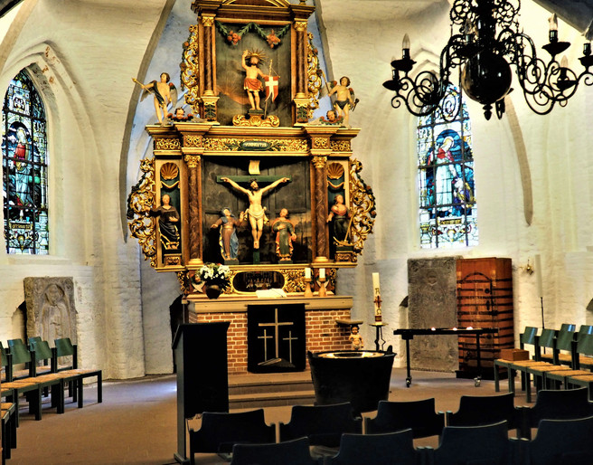 St. Clemens-Kirche, Büsum
