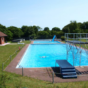 Schwimmbad Wrohm