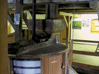 Wassermühle, Albersdorf