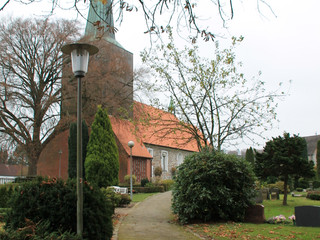 St. Remigius Kirche Albersdorf