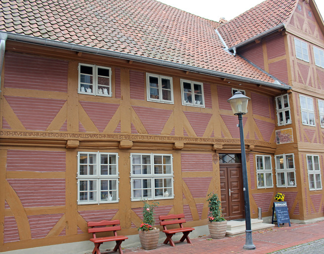 Haus Kreyenberg Wittingen