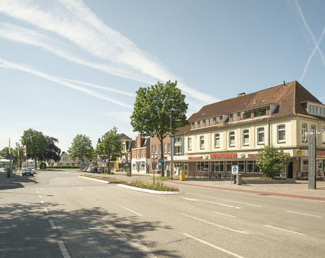Wulf-Isebrand-Platz