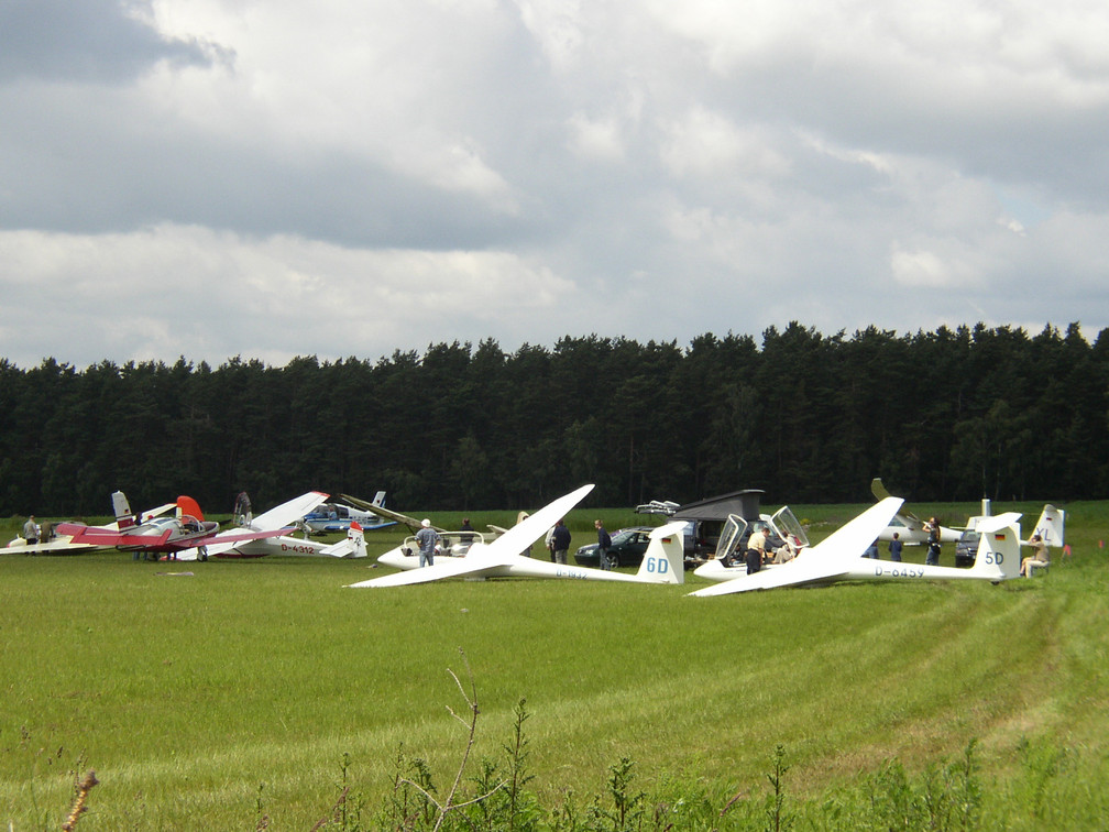 Segelflugzeuge Südheide Gifhorn