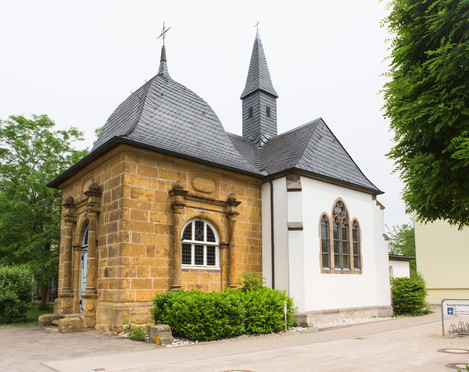 Die Loerdemann'sche Kapelle, ein Kleinod mitten in Herzebrock