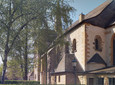 Pfarrkirche St. Laurentius, Clarholz am Kloster
