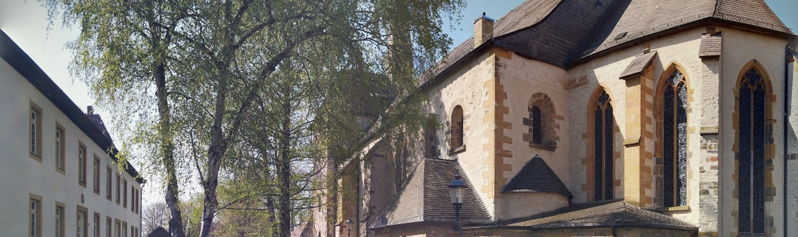 Pfarrkirche St. Laurentius, Clarholz am Kloster