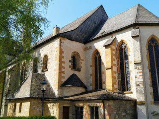 Clarholz am Kloster