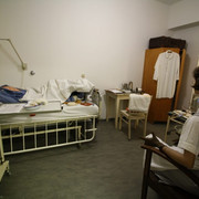 Krankenzimmer