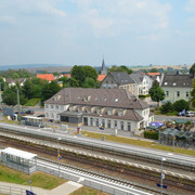 Bahnhof Steinheim