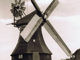Windmühle Margaretha, Hemmingstedt