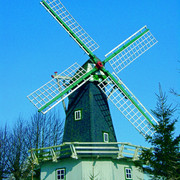 Dellstedter Bauernwindmühle