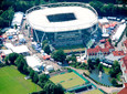 Gerry Weber Stadion in Halle Westfalen
