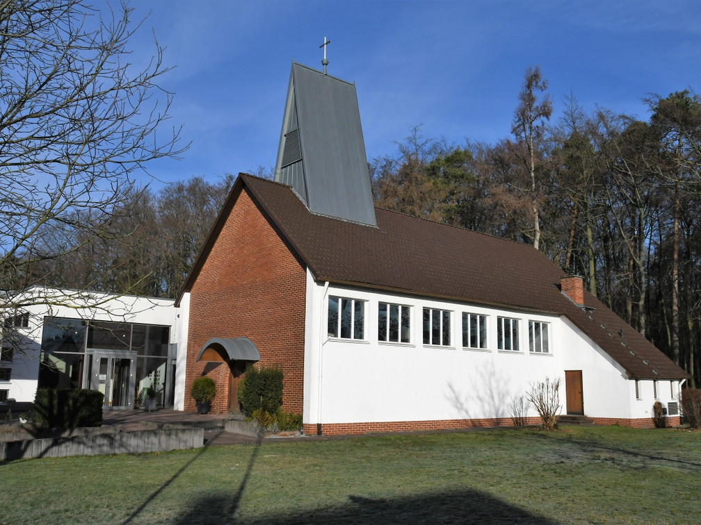 Evangelische Johanneskirche