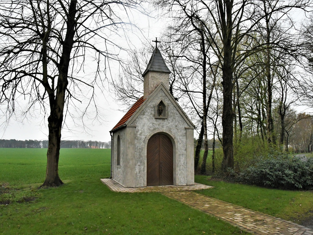 Hofkapelle Rodehuth in Espeln