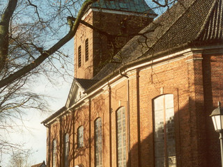 St. Nicolai-Kirche Wöhrden