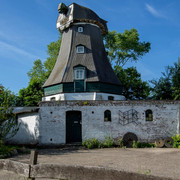 Windmühle Germania