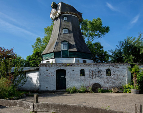 Windmühle Germania