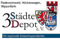 Logo 3-Städte-Depot