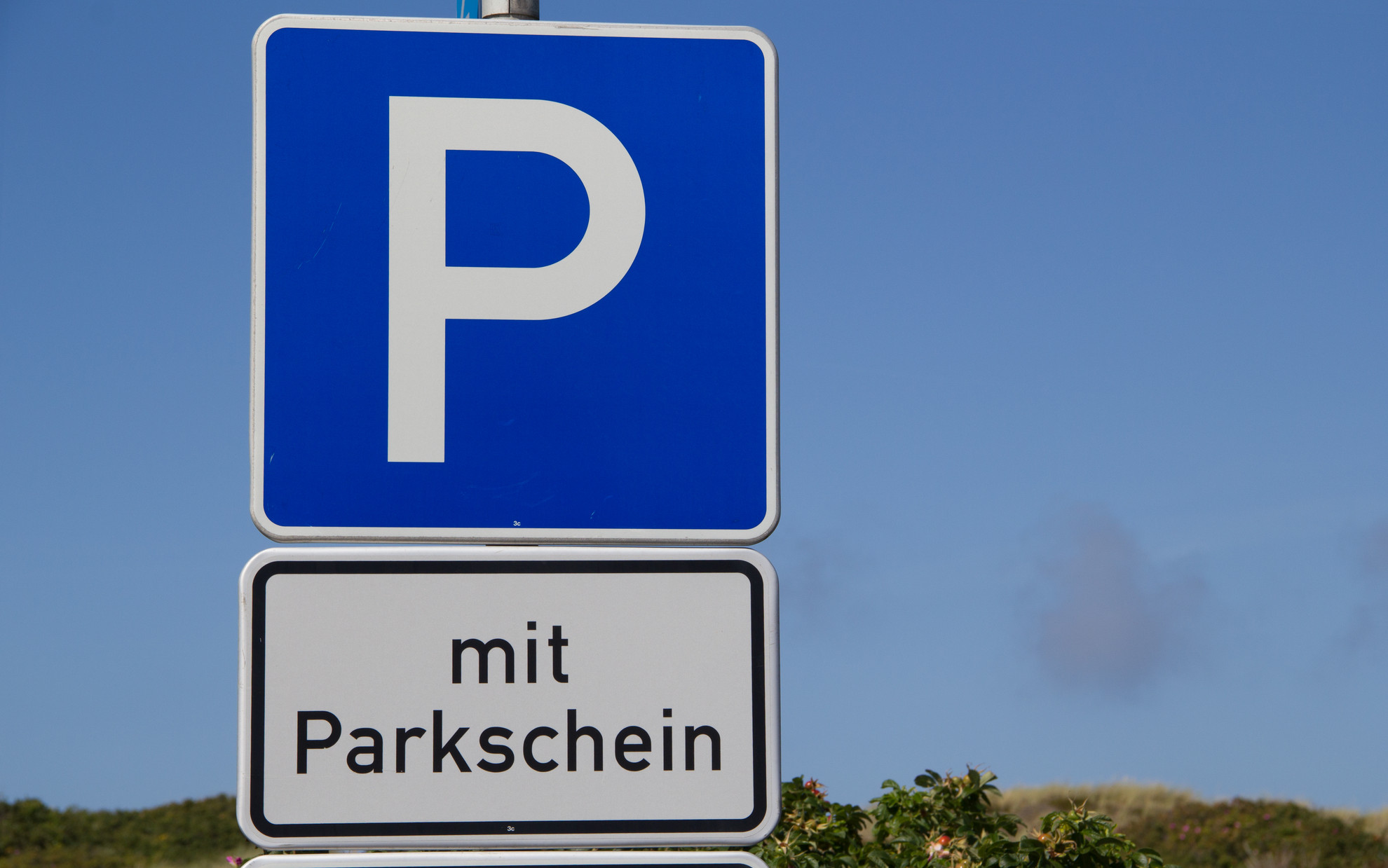 Parken in Wenningstedt
