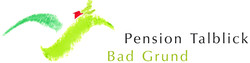 Pension Talblick - Logo