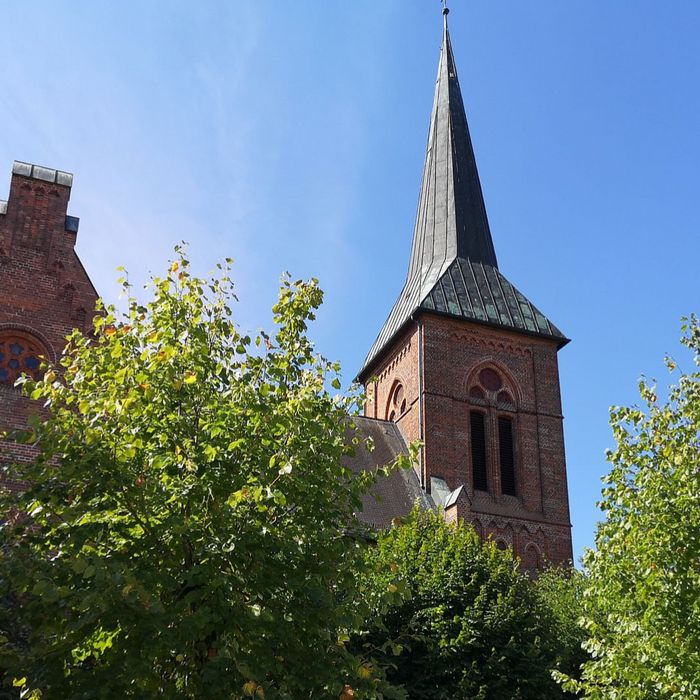 Erlöserkirche in Kuhstedt