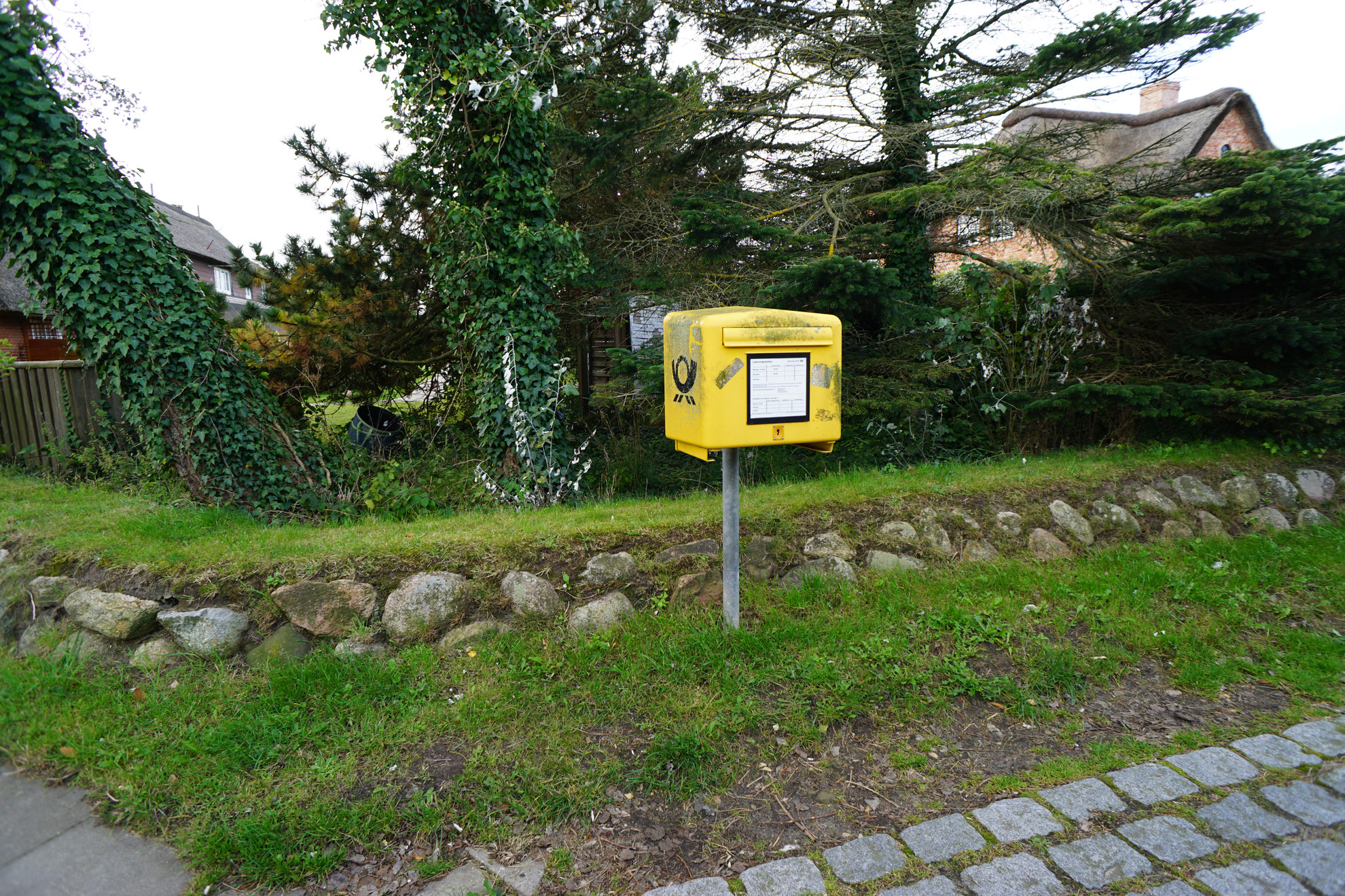 Briefkasten im Süderweg