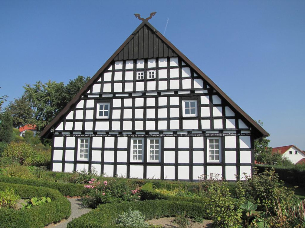 Heimathaus Wehdem