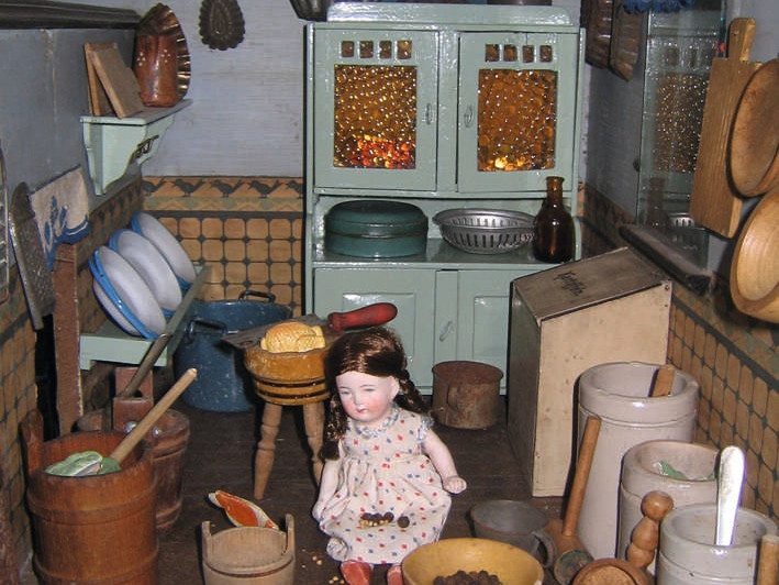 Spielzeugmuseum im Mühlenkreis