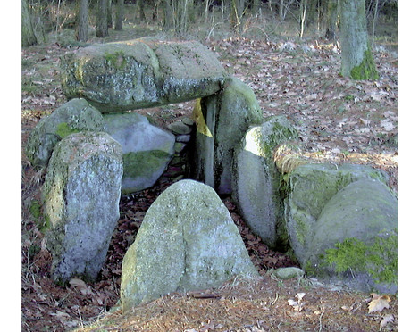 Grabkammer Steenoben