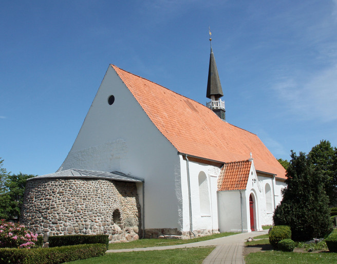St. Andreas-Kirche