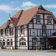 Kleinbahnhof Tellingstedt heute