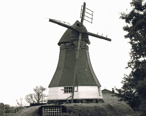 Windmühle Dörpling