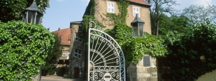 Schloss Petershagen