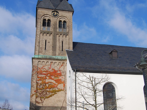 Ev. Kirche Burscheid