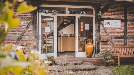 Hofladen arteFakt in Wilstedt