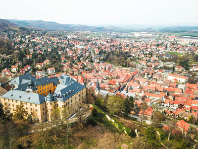 Großes Schloss Blankenburg 
