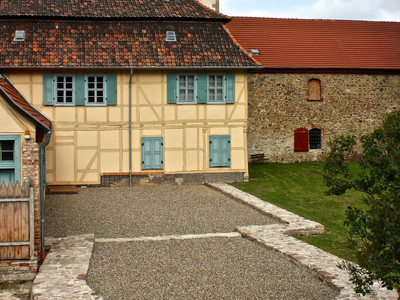 Kloster Wendhusen, Archäologiepark