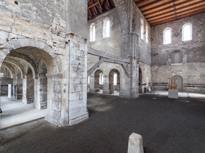 Kloster Burchardi, John Cage Projekt