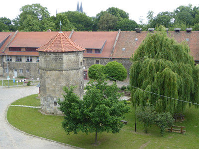 Kloster Burchardi Klosterhof