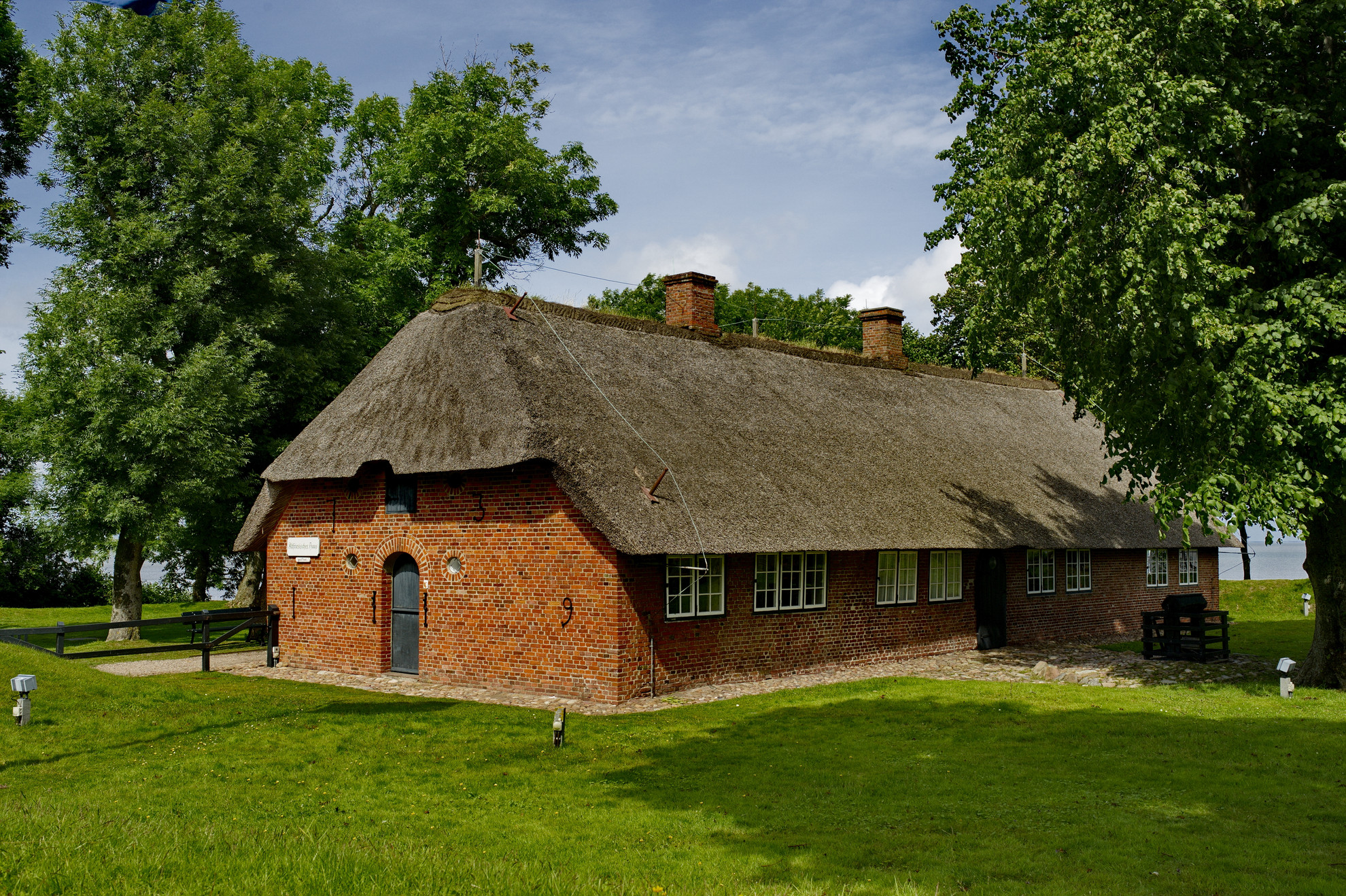 Altfriesisches Haus seit 1640